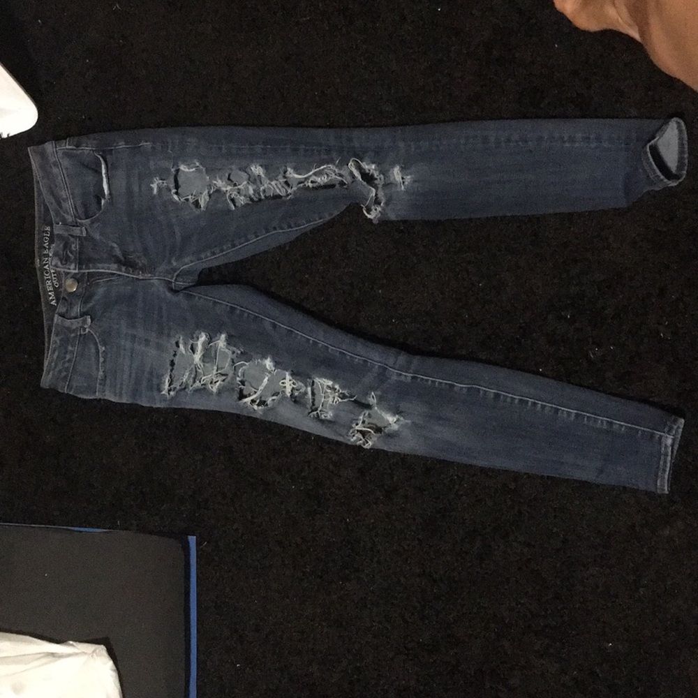 American Eagle Jean